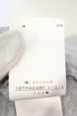 画像5: ANGLOMANIA 中古 / ボタニカルオーブプリントTシャツ L グレー  O-25-07-06-050-ts-YM-OS (5)