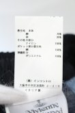画像6: ヴィヴィアンウエストウッド 中古 / Danielトラウザーズ XXS ブルー×ブラック  O-25-07-06-005-pa-IG-OS (6)