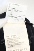 画像5: ヴィヴィアンウエストウッド Anglomania and Lee 中古 / 5スタータンク SS ブラック  O-25-07-06-055-to-IG-OS (5)