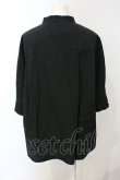 画像3: ヴィヴィアンウエストウッド 中古 / タイプライターハートフリルブラウス  ブラック  O-25-07-06-056-bl-IG-OS (3)