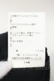 画像6: ヴィヴィアンウエストウッド 中古 / タイプライターハートフリルブラウス  ブラック  O-25-07-06-056-bl-IG-OS (6)