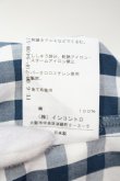 画像6: ヴィヴィアンウエストウッド 中古 / CHOICE　単色オーブ半袖ブラウス 2 ブルー  O-25-07-06-060-bl-YM-OS (6)