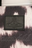 画像2: ヴィヴィアンウエストウッド 中古 / LEOPARD トートバッグ S  ホワイトレオパード  O-25-07-06-065-ba-IG-OS (2)