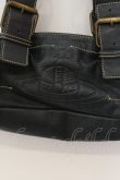 画像2: ヴィヴィアンウエストウッド 中古 / acord バッグ  ブラック  O-25-07-06-067-ba-IG-OS (2)