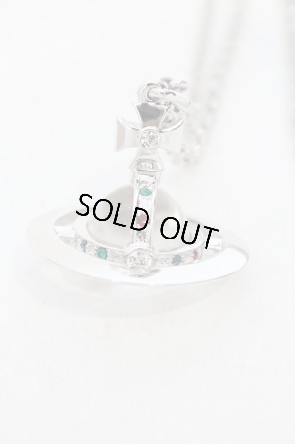 ヴィヴィアンウエストウッド 中古 / スモールオーブネックレス