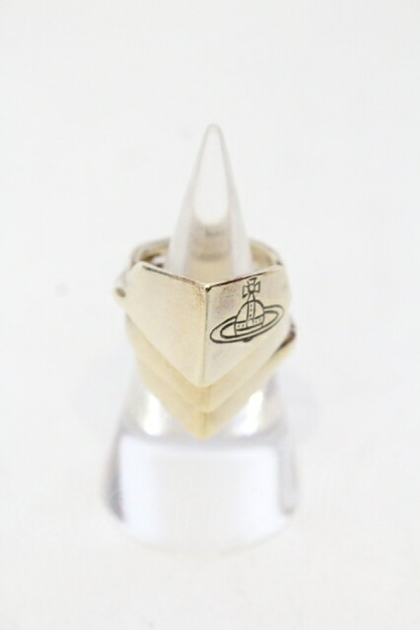 ヴィヴィアンウエストウッド 中古 / 旧ナックルダスターリング M