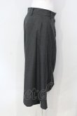 画像2: ヴィヴィアンウエストウッド 中古 / 変形サルエルパンツ 3 グレー  O-25-07-06-010-pa-YM-OS (2)