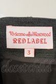 画像4: ヴィヴィアンウエストウッド 中古 / 変形サルエルパンツ 3 グレー  O-25-07-06-010-pa-YM-OS (4)