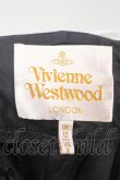 画像3: ヴィヴィアンウエストウッド 中古 / 変形パンツ UK12 チャコール  O-25-07-06-011-pa-YM-OS (3)