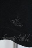 画像2: ヴィヴィアンウエストウッド MAN 中古 / ART LOVER ビッグTシャツ F ブラック  O-25-07-06-002-ts-YM-OS (2)