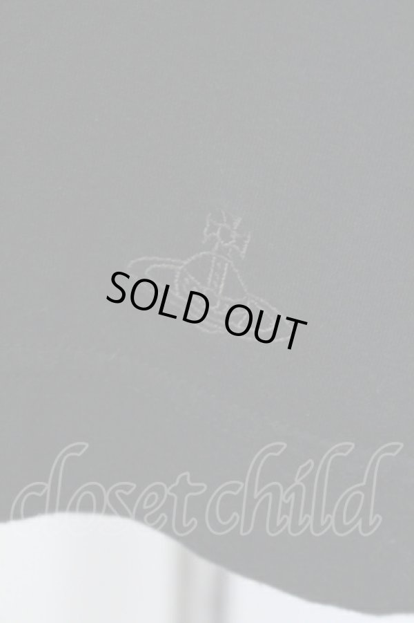 画像2: ヴィヴィアンウエストウッド MAN 中古 / ART LOVER ビッグTシャツ F ブラック  O-25-07-06-002-ts-YM-ZY (2)