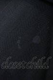 画像2: ヴィヴィアンウエストウッド 中古 / ストライプ変形スカート 3 ブラック  O-25-07-06-015-sk-YM-OS (2)
