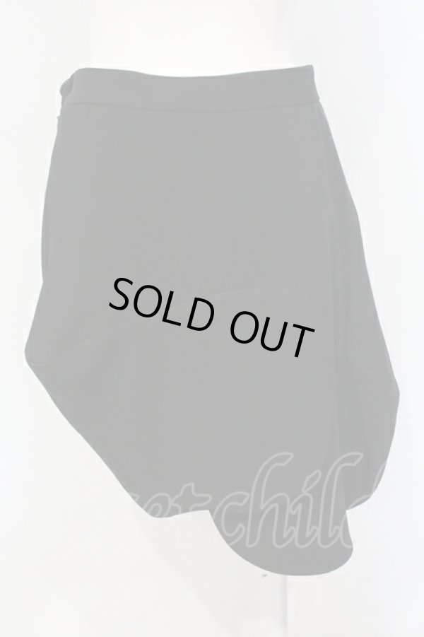 画像3: ヴィヴィアンウエストウッド 中古 / アニマルカットスカート 40 ブラック  O-25-07-06-016-sk-YM-OS (3)