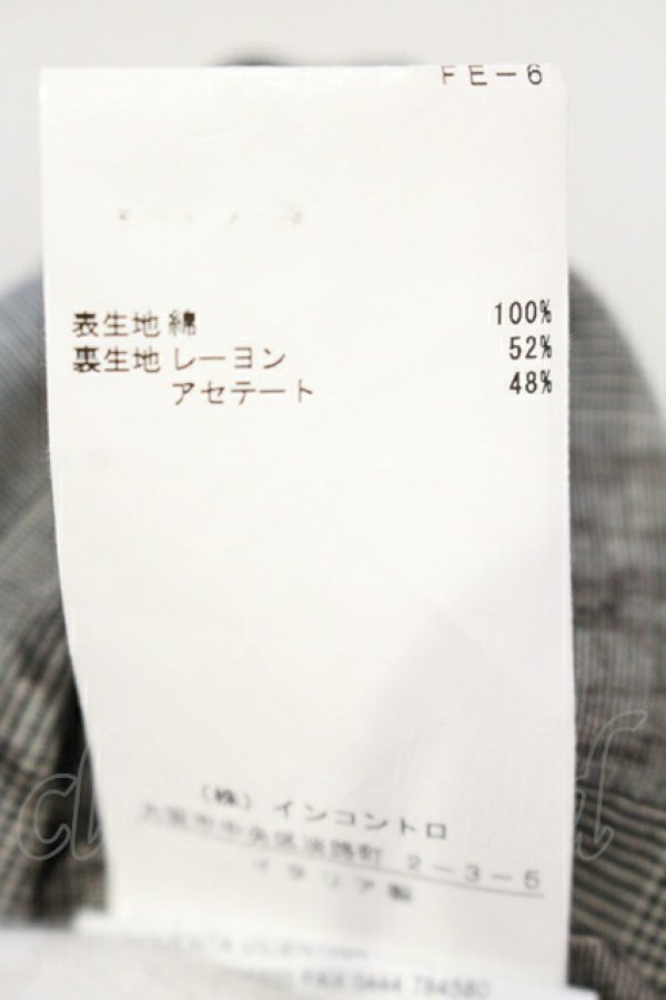 画像5: ヴィヴィアンウエストウッド 中古 / Chinese Drawing ラップスカート 36 グレー系  O-25-07-06-018-sk-IG-OS (5)