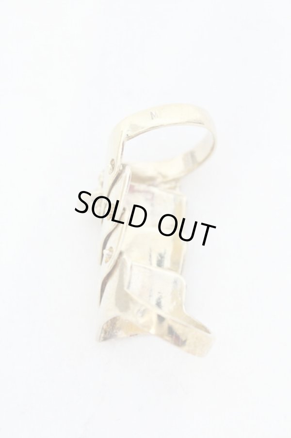 画像3: ヴィヴィアンウエストウッド 中古 / アーマーリング  ゴールド  O-25-07-13-021-rg-IG-OS (3)