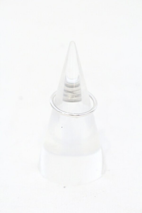 画像3: ヴィヴィアンウエストウッド 中古 / CLARETTA リング XS（9号） シルバーｘマルチ  O-25-07-13-022-rg-YM-OS (3)