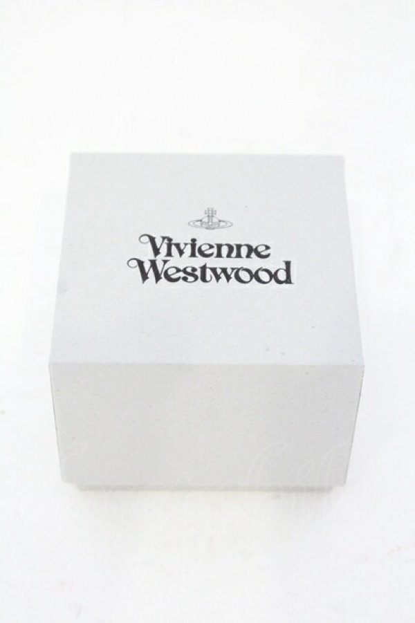 画像5: ヴィヴィアンウエストウッド 中古 / ELINOR SMALLピアス  ピンクゴールド  O-25-07-13-024-ac-YM-OS (5)