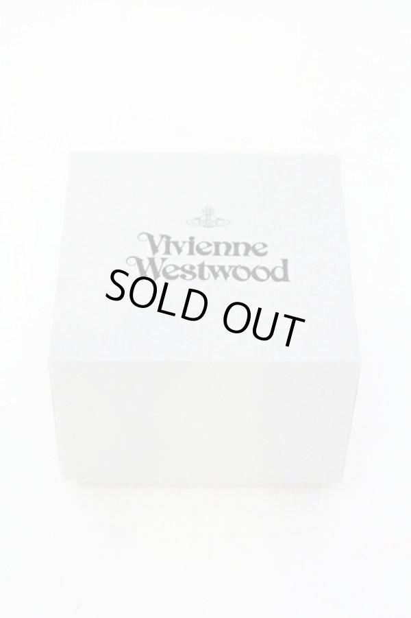 画像5: ヴィヴィアンウエストウッド 中古 / ELINOR SMALLピアス  ピンクゴールド  O-25-07-13-024-ac-YM-ZH (5)