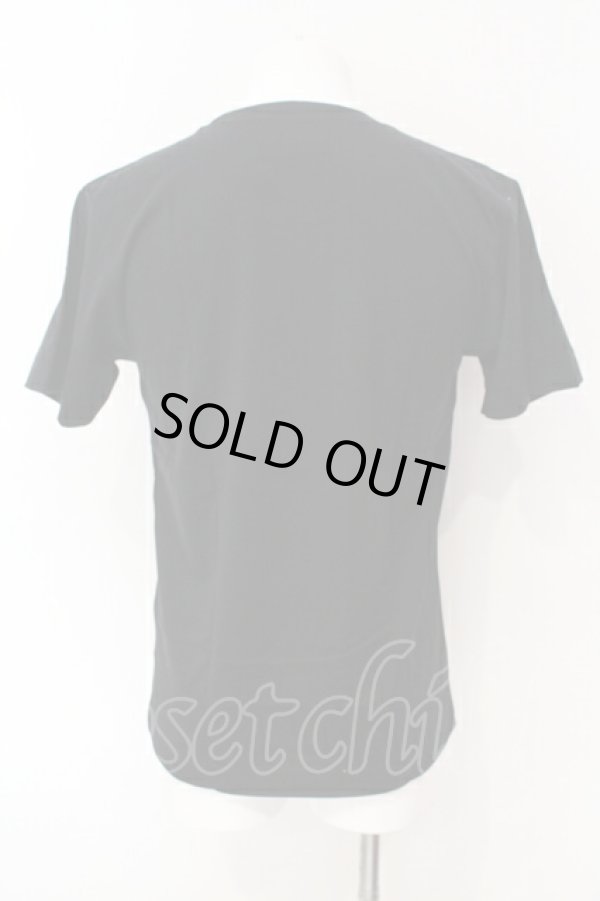 画像3: ヴィヴィアンウエストウッド MAN 中古 / SECRET GARDEN ORB エレファントTシャツ 42 ブラック  O-25-07-13-003-ts-YM-OS (3)