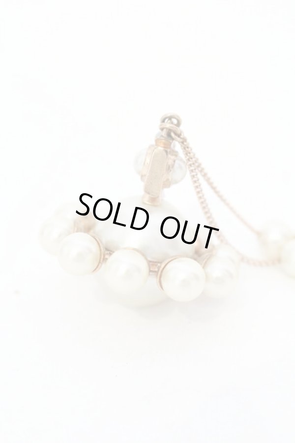 画像3: ヴィヴィアンウエストウッド 中古 / ORION ORB SMALLペンダント  ホワイトｘピンク  O-25-07-13-031-ac-YM-OS (3)