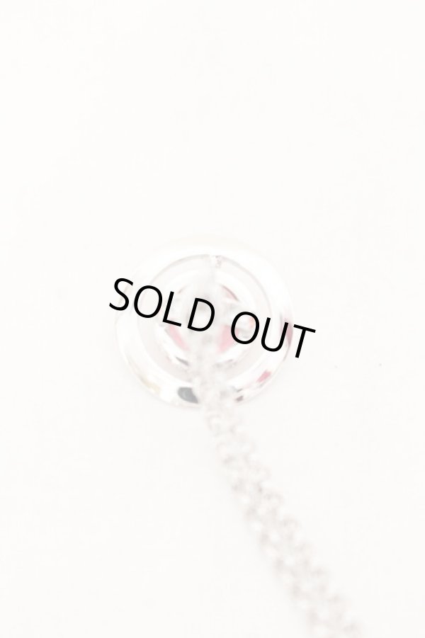 画像4: ヴィヴィアンウエストウッド MAN 中古 / NEW PETITE ORB PENDANT（Limited）  インディアンレッド  O-25-07-13-035-nl-YM-OS (4)