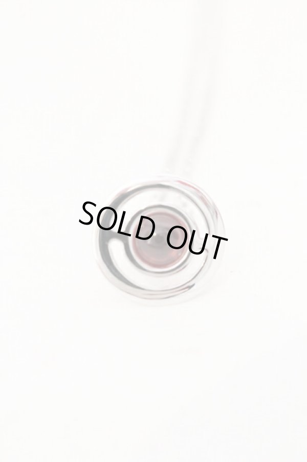 画像5: ヴィヴィアンウエストウッド MAN 中古 / NEW PETITE ORB PENDANT（Limited）  インディアンレッド  O-25-07-13-035-nl-YM-OS (5)