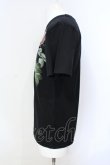 画像3: ヴィヴィアンウエストウッド MAN 中古 / REDOUTE ROSE Tシャツ 42 ブラック  O-25-07-13-004-ts-YM-OS (3)