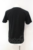 画像4: ヴィヴィアンウエストウッド MAN 中古 / REDOUTE ROSE Tシャツ 42 ブラック  O-25-07-13-004-ts-YM-OS (4)