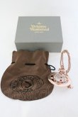 画像6: ヴィヴィアンウエストウッド 中古 / ジャイアントオーブネックレス  ピンクゴールド  O-25-07-13-047-nl-YM-OS (6)