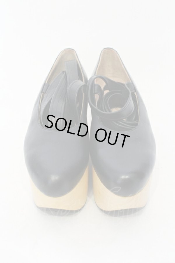 画像2: Worlds End 中古 / ロッキンホースバレリーナ 5（23.5-24cm） ブラック  O-25-07-13-053-sh-YM-ZH (2)