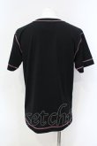 画像3: ヴィヴィアンウエストウッド MAN 中古 / PEEK ORB ポケットTシャツ 44 ブラック  O-25-07-13-005-ts-YM-OS (3)