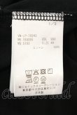 画像5: ヴィヴィアンウエストウッド MAN 中古 / PEEK ORB ポケットTシャツ 44 ブラック  O-25-07-13-005-ts-YM-OS (5)
