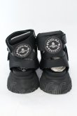 画像4: ヴィヴィアンウエストウッド 中古 / ROMPER SANDAL ロンパーサンダル 37（23.5cm） ブラック  O-25-07-13-058-to-YM-OS (4)