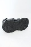 画像6: ヴィヴィアンウエストウッド 中古 / ROMPER SANDAL ロンパーサンダル 37（23.5cm） ブラック  O-25-07-13-058-to-YM-OS (6)