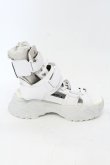 画像5: ヴィヴィアンウエストウッド 中古 / ROMPER SANDAL ロンパーサンダル 38（24cm） ホワイト  O-25-07-13-059-to-YM-OS (5)