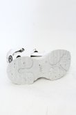 画像6: ヴィヴィアンウエストウッド 中古 / ROMPER SANDAL ロンパーサンダル 38（24cm） ホワイト  O-25-07-13-059-to-YM-OS (6)