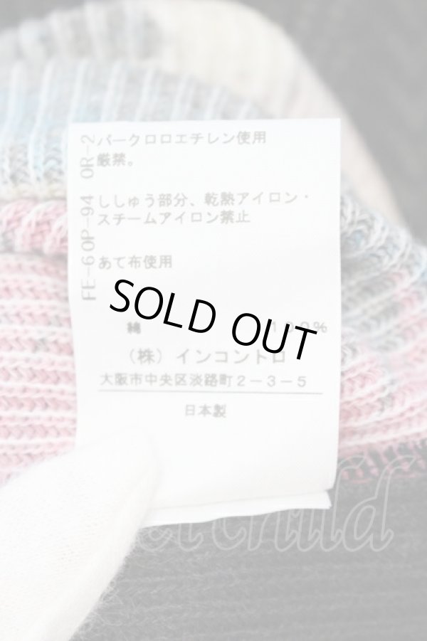 画像6: ヴィヴィアンウエストウッド 中古 / カーピフラワーカーディガン 00 ブラック  O-25-07-13-009-to-YM-ZH (6)