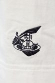画像2: ANGLOMANIA 中古 / ROSE PRIT 変形カットソー 38 ホワイト  O-25-07-13-011-ts-YM-OS (2)