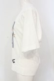 画像3: ANGLOMANIA 中古 / ROSE PRIT 変形カットソー 38 ホワイト  O-25-07-13-011-ts-YM-OS (3)