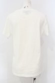 画像4: ヴィヴィアンウエストウッド 中古 / Heart プリントTシャツ M ホワイト  O-25-07-13-012-ts-YM-OS (4)