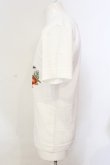 画像2: ヴィヴィアンウエストウッド MAN 中古 / SECRET GARDEN ORB エレファントTシャツ 42 ホワイト  O-25-07-13-002-ts-YM-OS (2)