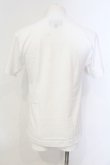 画像3: ヴィヴィアンウエストウッド MAN 中古 / SECRET GARDEN ORB エレファントTシャツ 42 ホワイト  O-25-07-13-002-ts-YM-OS (3)