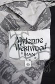 画像4: ヴィヴィアンウエストウッド MAN 中古 / 変形カラージャケット【背抜キ】 46 ブラック  O-25-08-03-002-jc-IG-OS (4)