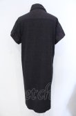 画像3: ヴィヴィアンウエストウッド 中古 / ヨークデザイン切替ワンピース 2 チャコール  O-25-08-03-018-op-IG-OS (3)