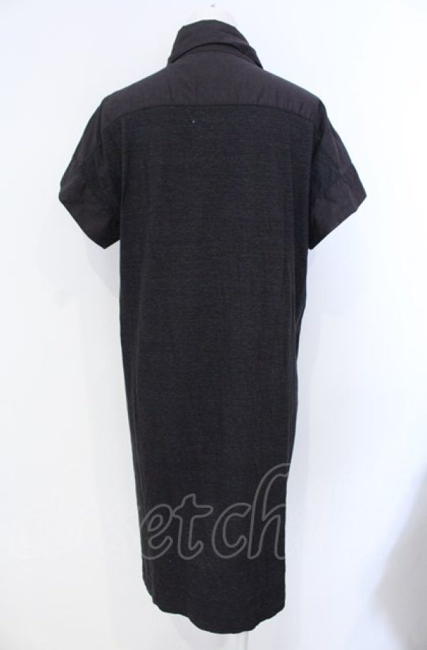 画像3: ヴィヴィアンウエストウッド 中古 / ヨークデザイン切替ワンピース 2 チャコール  O-25-08-03-018-op-IG-OS (3)