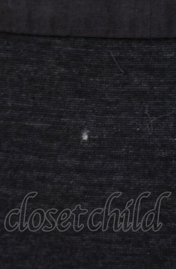 画像4: ヴィヴィアンウエストウッド 中古 / ヨークデザイン切替ワンピース 2 チャコール  O-25-08-03-018-op-IG-OS (4)