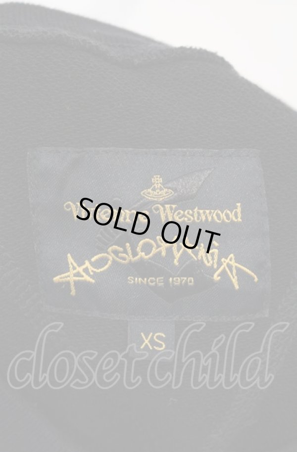 画像4: ANGLOMANIA 中古 / ATHLETIC SWEATSHIRT スウェット XS ブラック  O-25-08-03-019-to-IG-ZH (4)