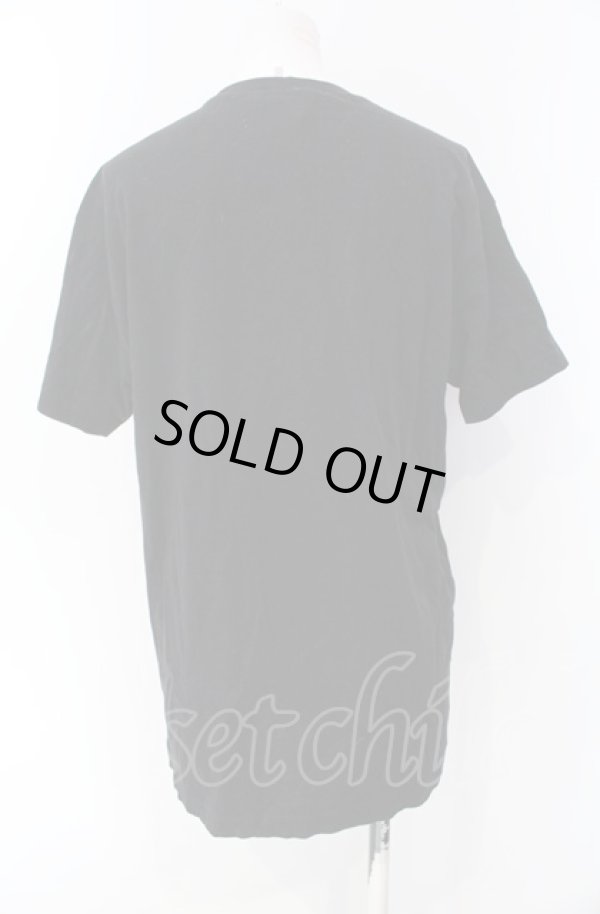 画像3: ヴィヴィアンウエストウッド 中古 / MEANINGLESS Tシャツ XS ブラック  O-25-08-03-020-ts-IG-ZH (3)