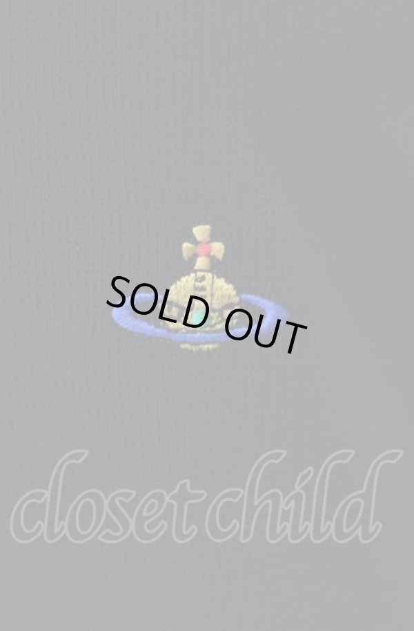 画像2: ヴィヴィアンウエストウッド 中古 / VEST DRESS ドレス XS ブラック  O-25-08-03-021-op-IG-OS (2)