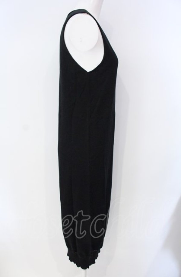 画像3: ヴィヴィアンウエストウッド 中古 / VEST DRESS ドレス XS ブラック  O-25-08-03-021-op-IG-OS (3)